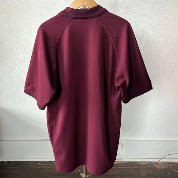 Adidas Arizona State Sun Devils Men’s Polo Large - Picture 5 of 5